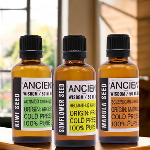 Base Oils - 50ml Amber Bottle