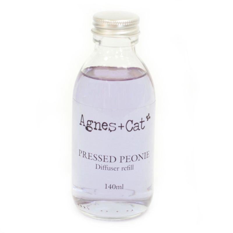 Recharge Diffuseur de Parfum 140 ml - Pivoine Pressée