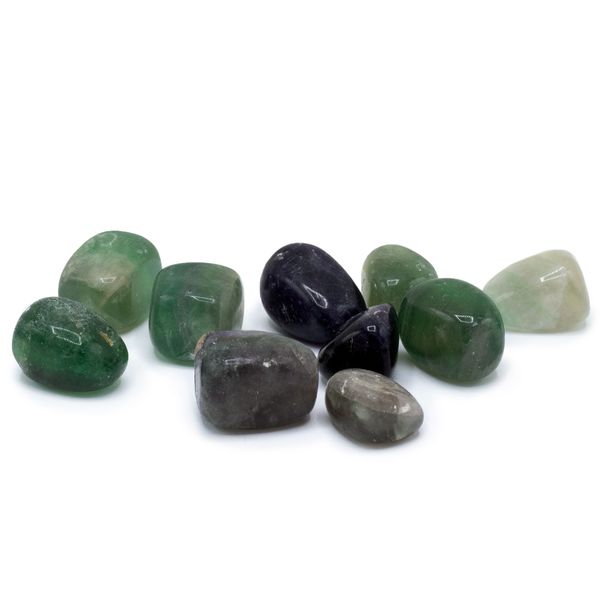 Естествени Камъни - Флуорит