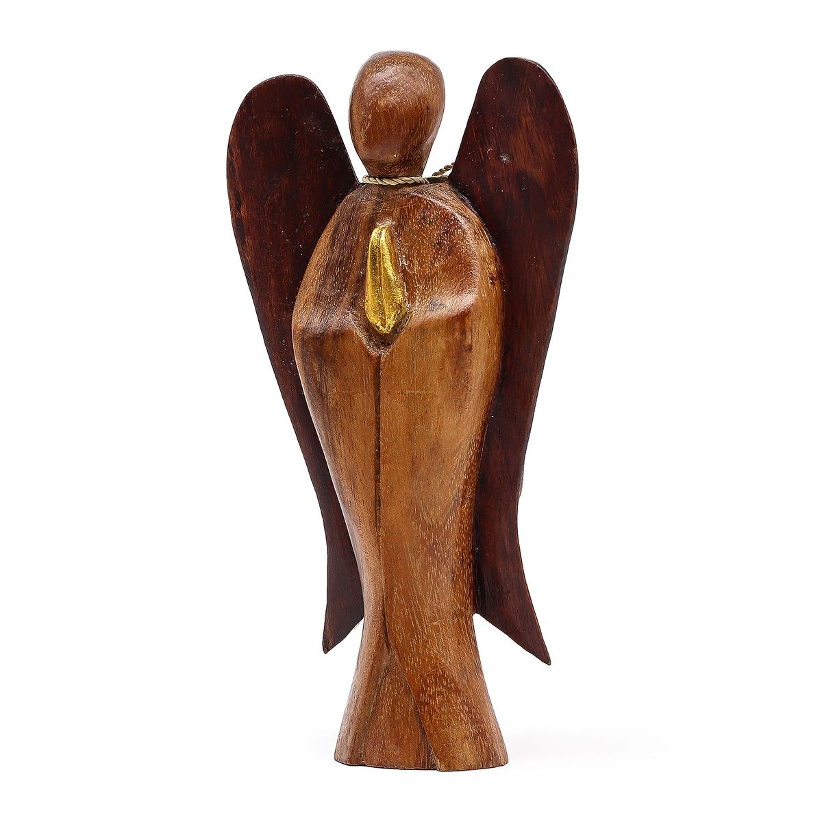 Novo Anjo Hati-Hati  - Amizade - 20 cm