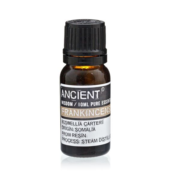 Óleo Essencial 10ml - Incenso Puro ( Frankinsence)