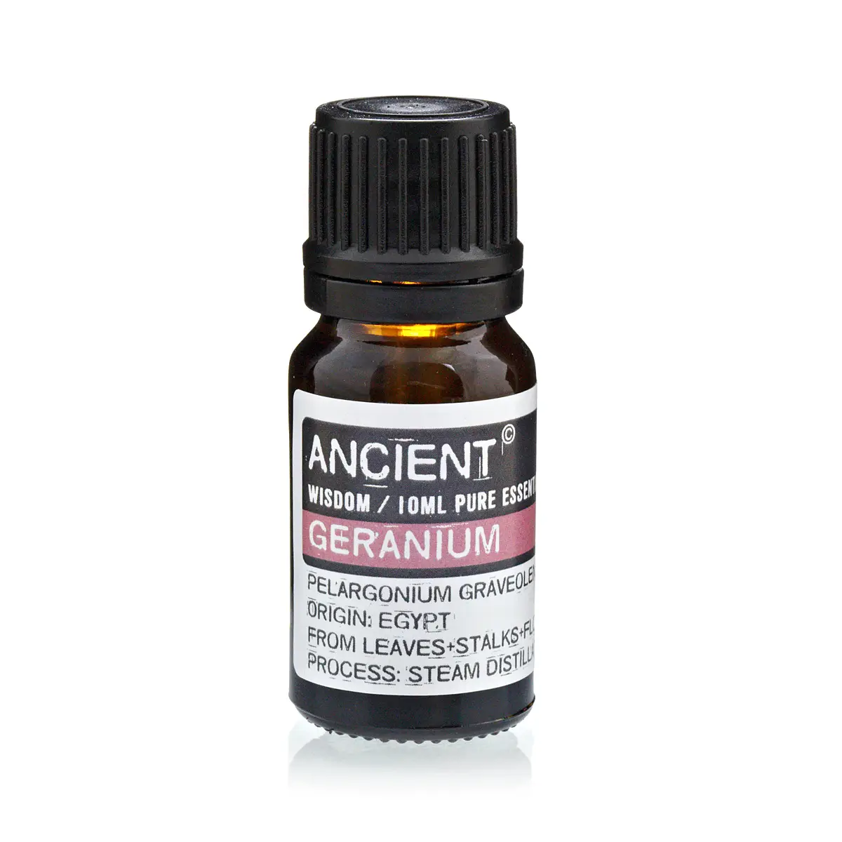 10 ml Geranium (Egypt) Essential Oil — Essential Oils · GlowDuty apothecary