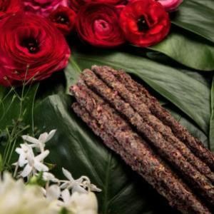 Varillas de Incienso Botánico