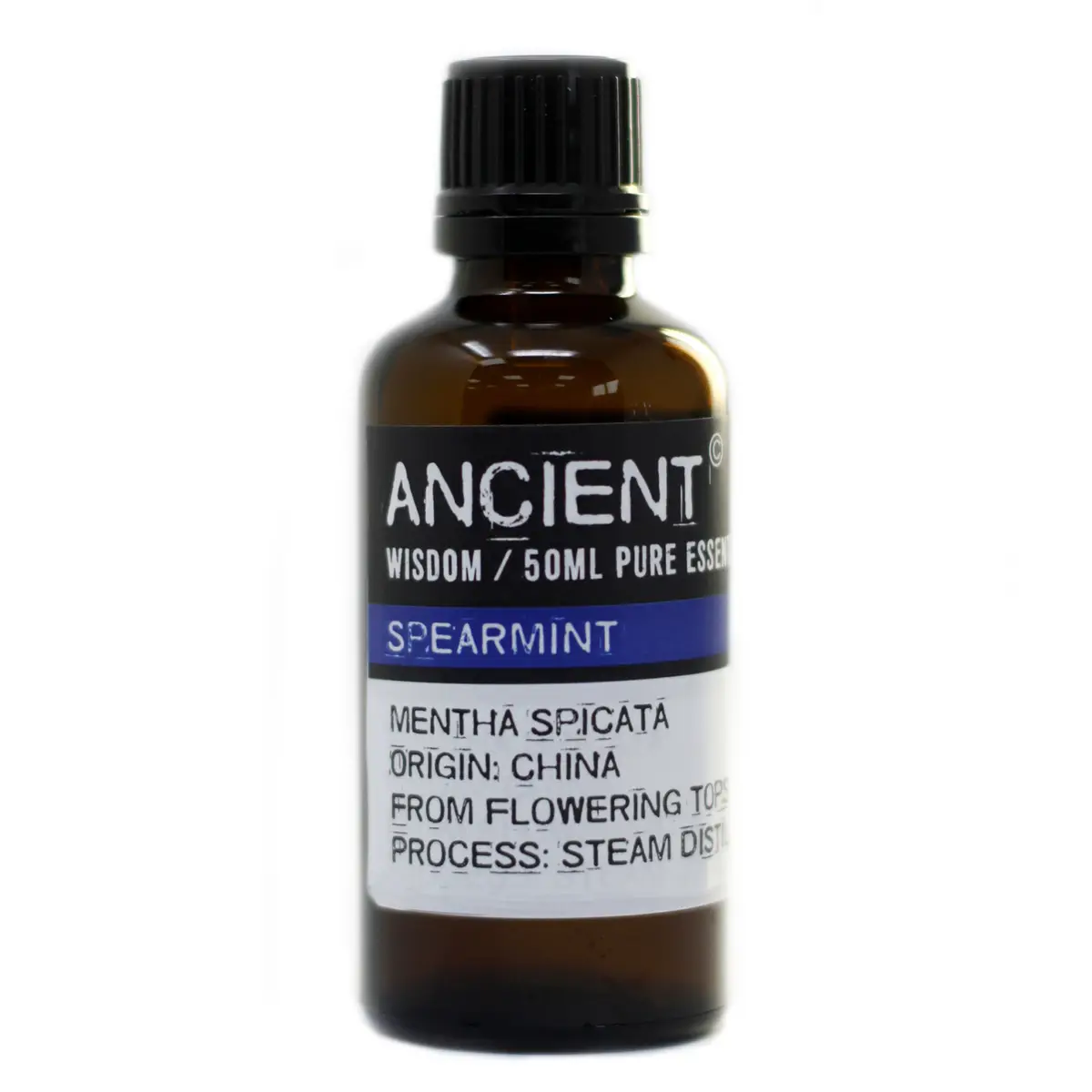 Spearmint 50ml Essential Oil — Essential Oils · GlowDuty apothecary