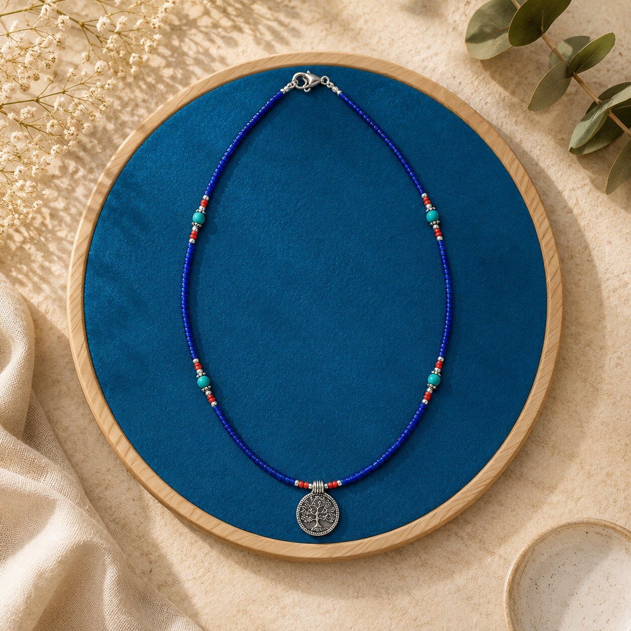 Nepalese Extra Fine Necklaces & Bracelets