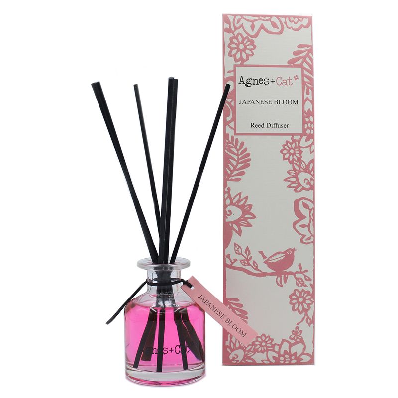 140ml Vonný Difuzér - Japonská Květina