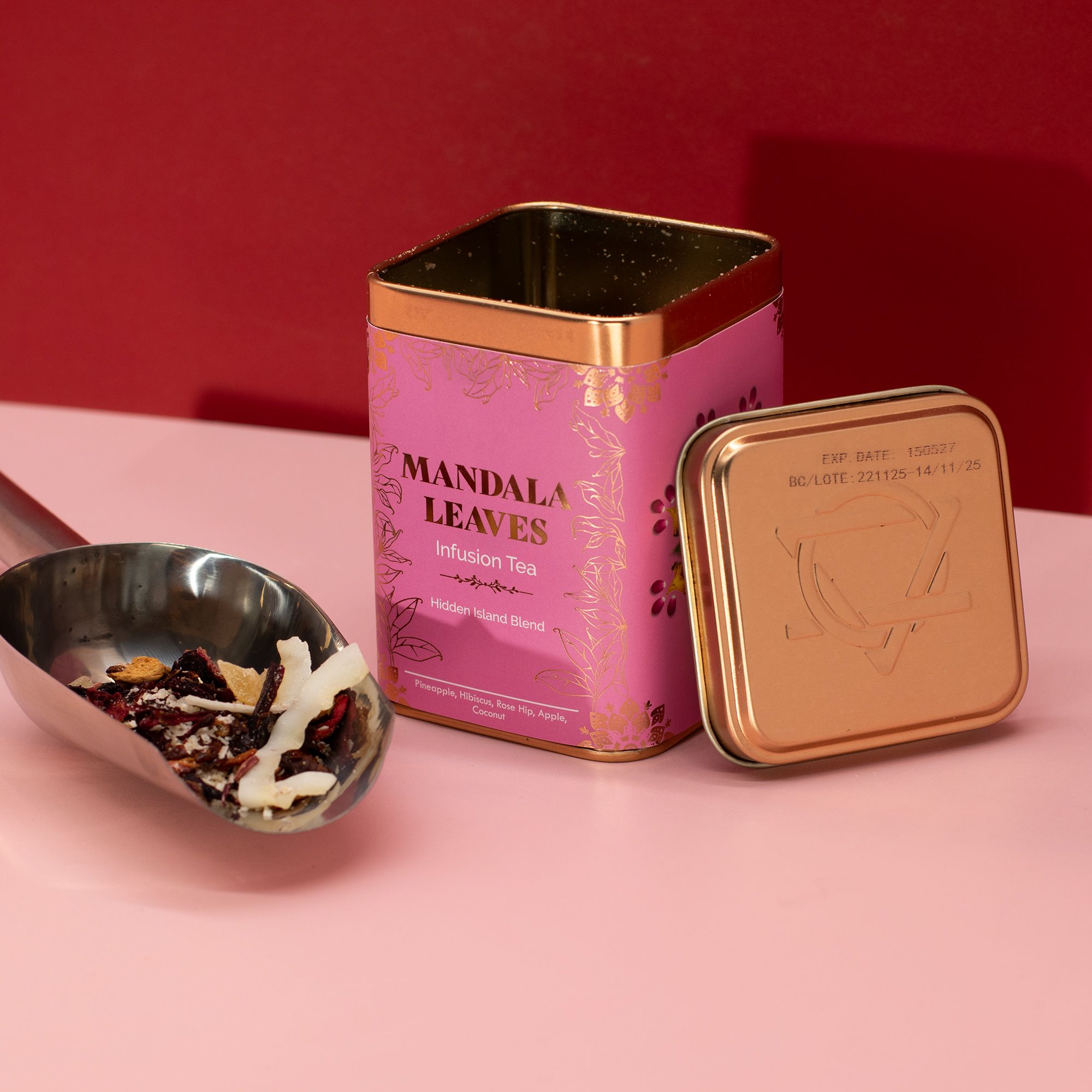 Latas 50g Hidden Islands Blend