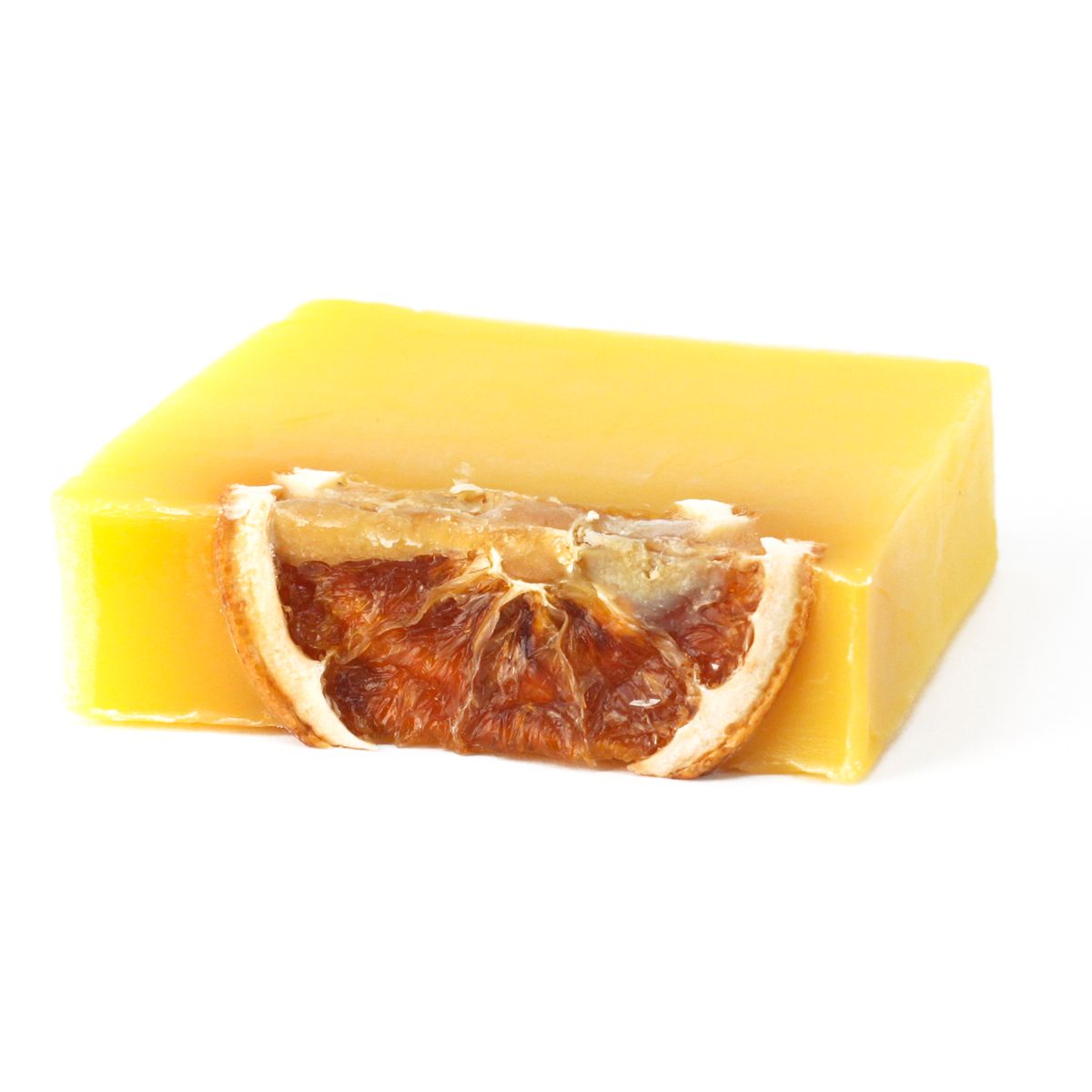 Sabonetes Artesanais cortados de 1,3 kg em 13 peças
