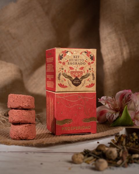 Kit Humito Sagrado Prosperidad