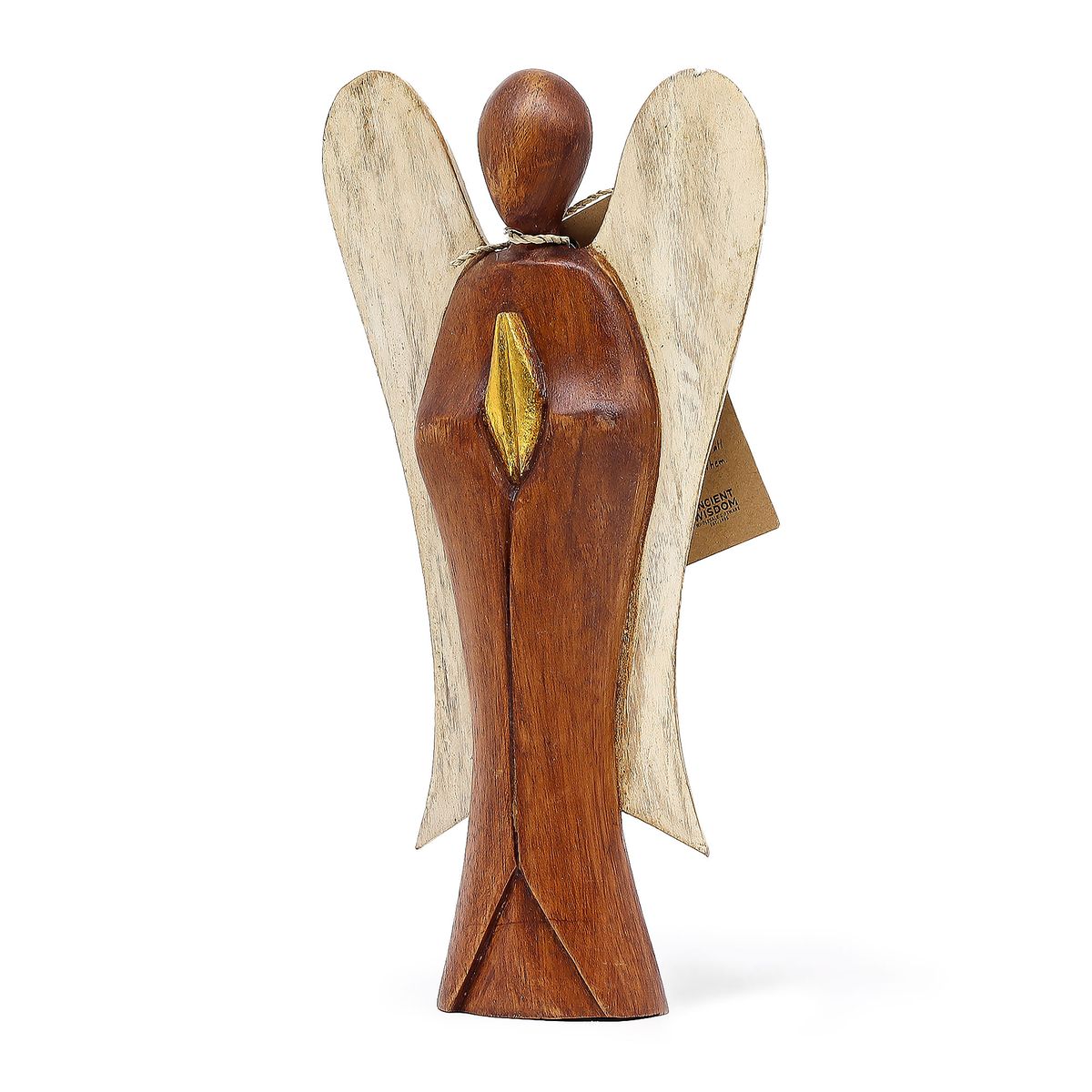 Novo Anjo Hati-Hati  - Amor - 25 cm