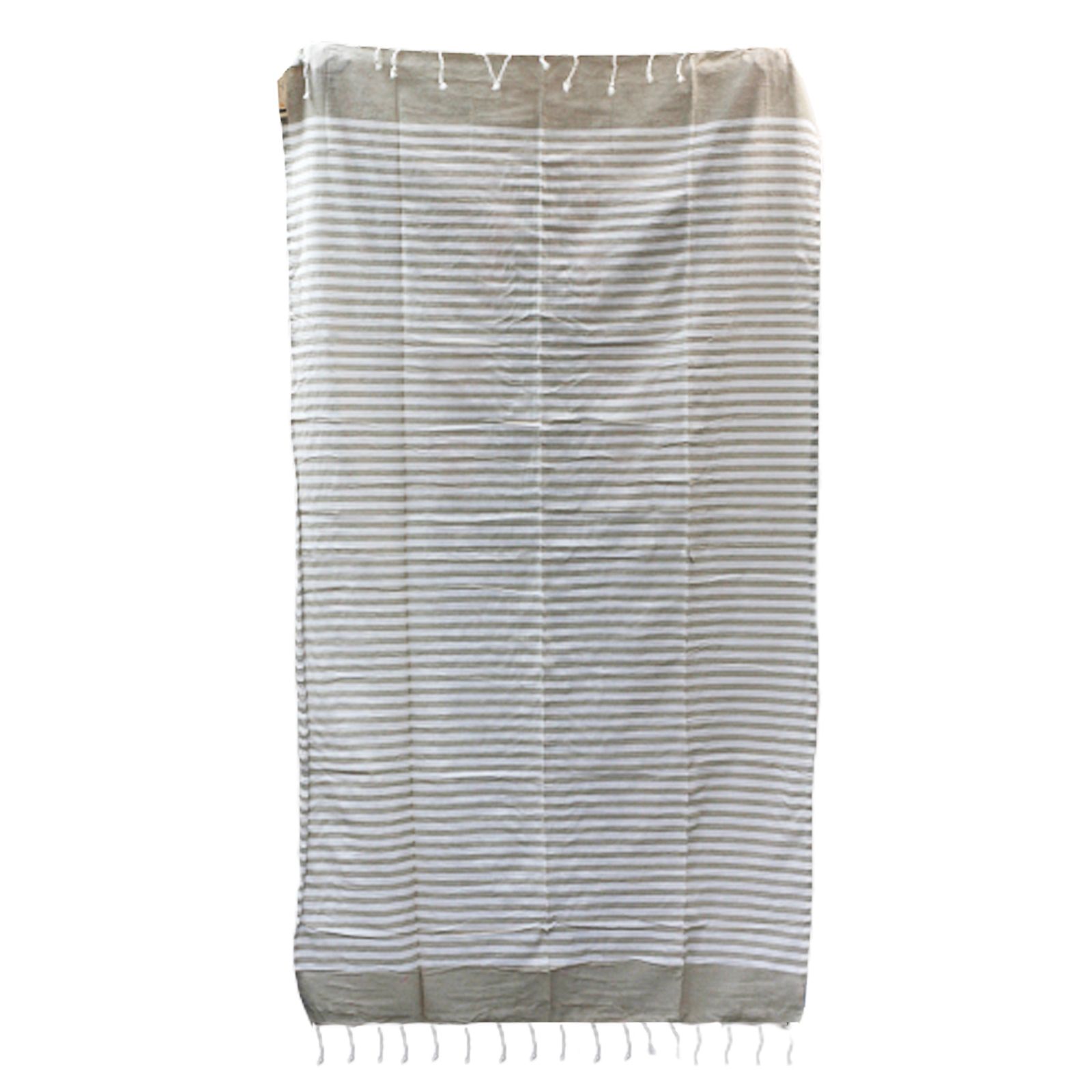 Cotton Pareo Towel - 100x180 cm - Warm Sand
