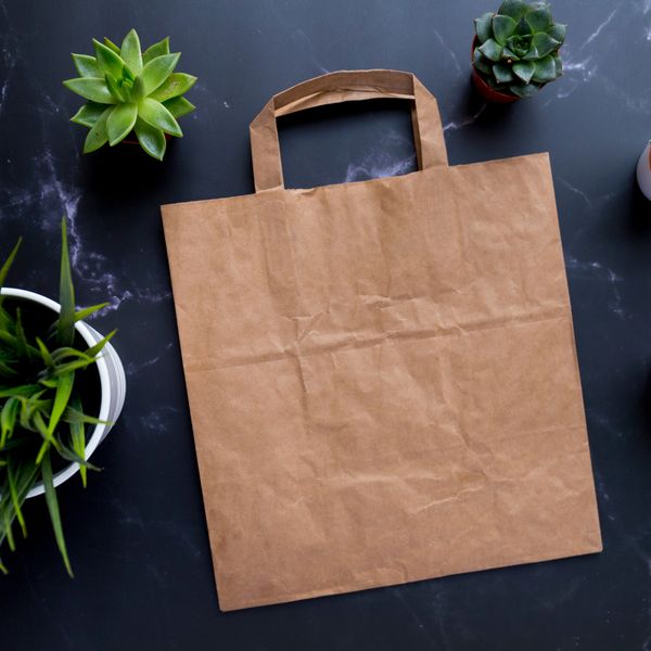 Sacos e Caixas Ecológicas