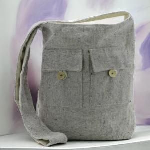 Bolso de dos Bolsillos