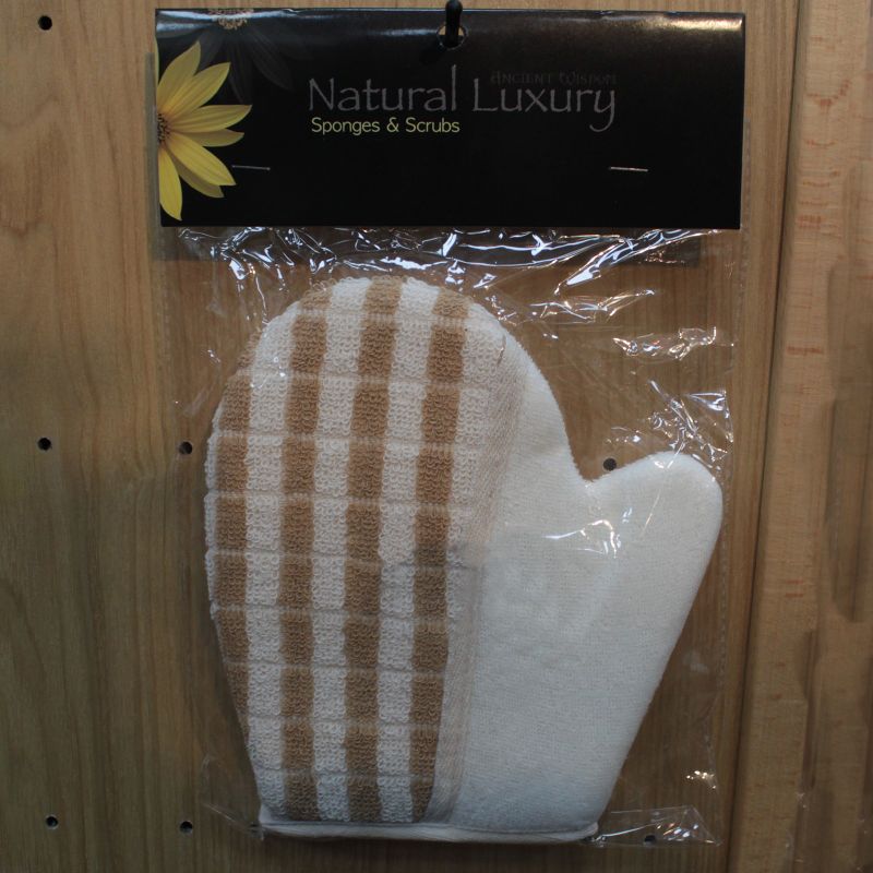 Gants Naturels en Jute - Modèles Assortis