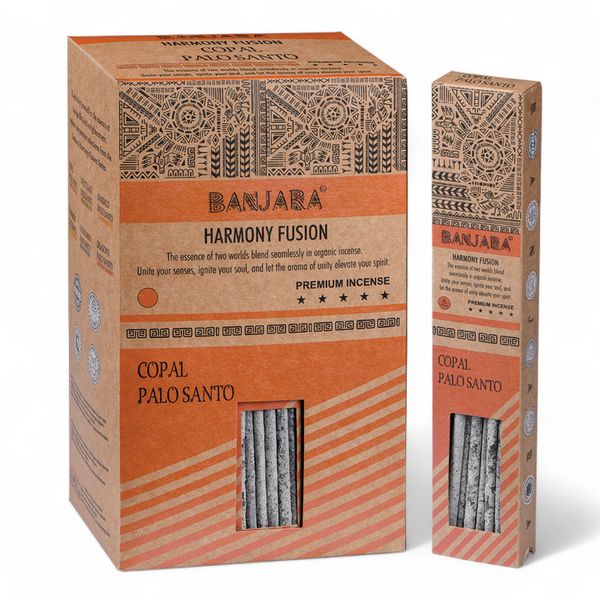 Incienso Palo Santo Banjara  - Copal