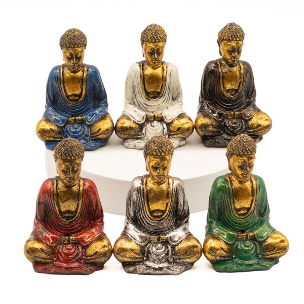 Kicsi Arany Buddha (vegyes)