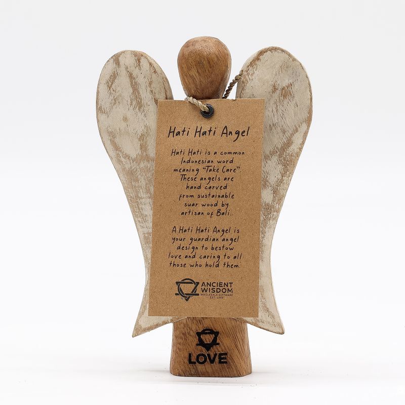 Anges Hati Hati - Amour - 15cm