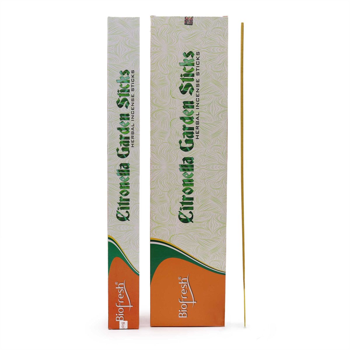 Incenso de jardim Biofresh - (10 x 50 cm) - Citronela