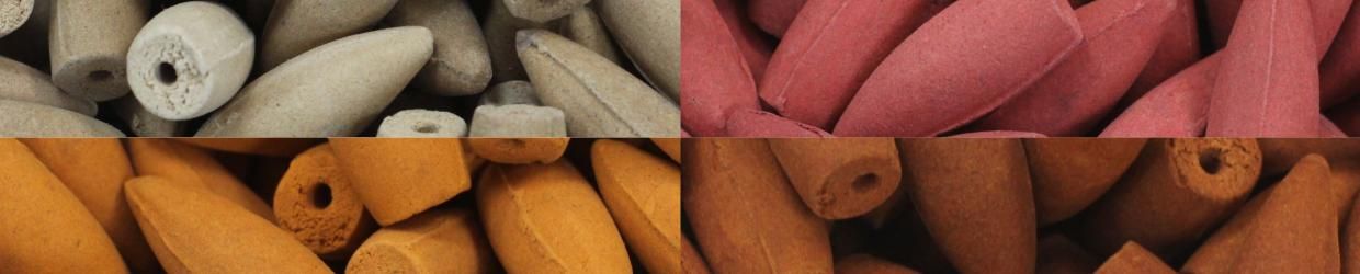 Quality Backflow Incense Cones