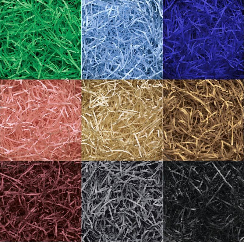Very Fine Shredded Paper 10kg