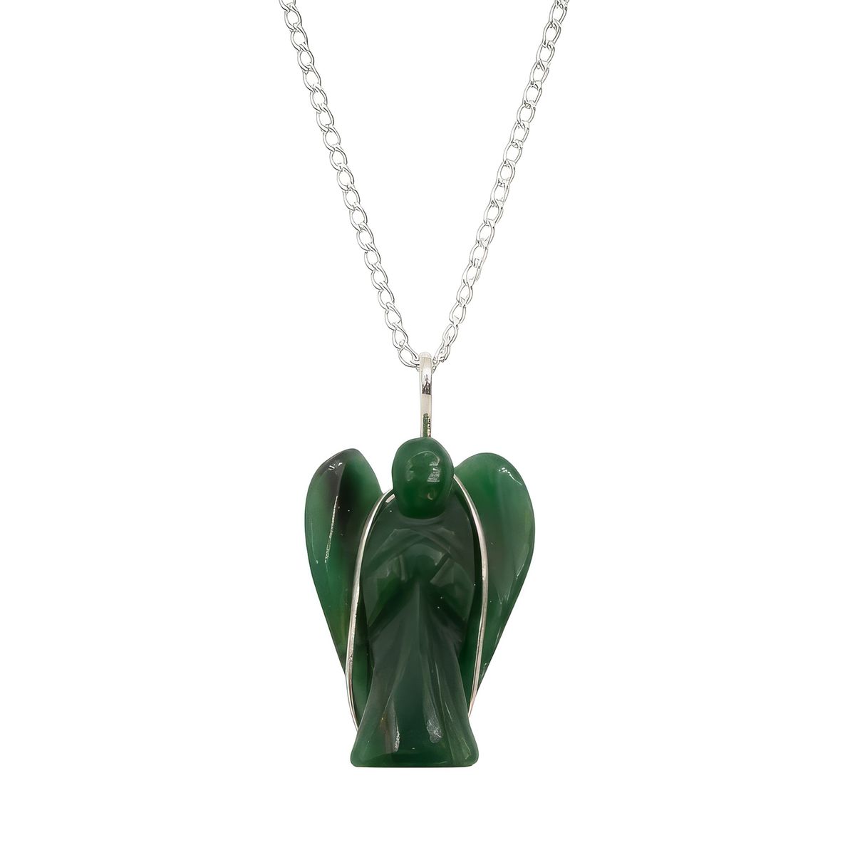 Pendentes de pedras preciosas