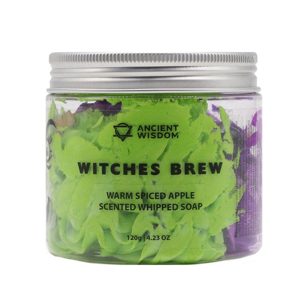 Jabón Batido Witches Brew 120g