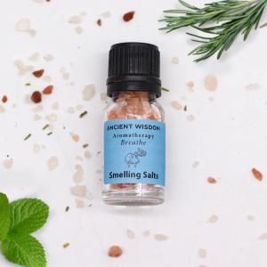 Sales Aromáticas de Aromaterapia