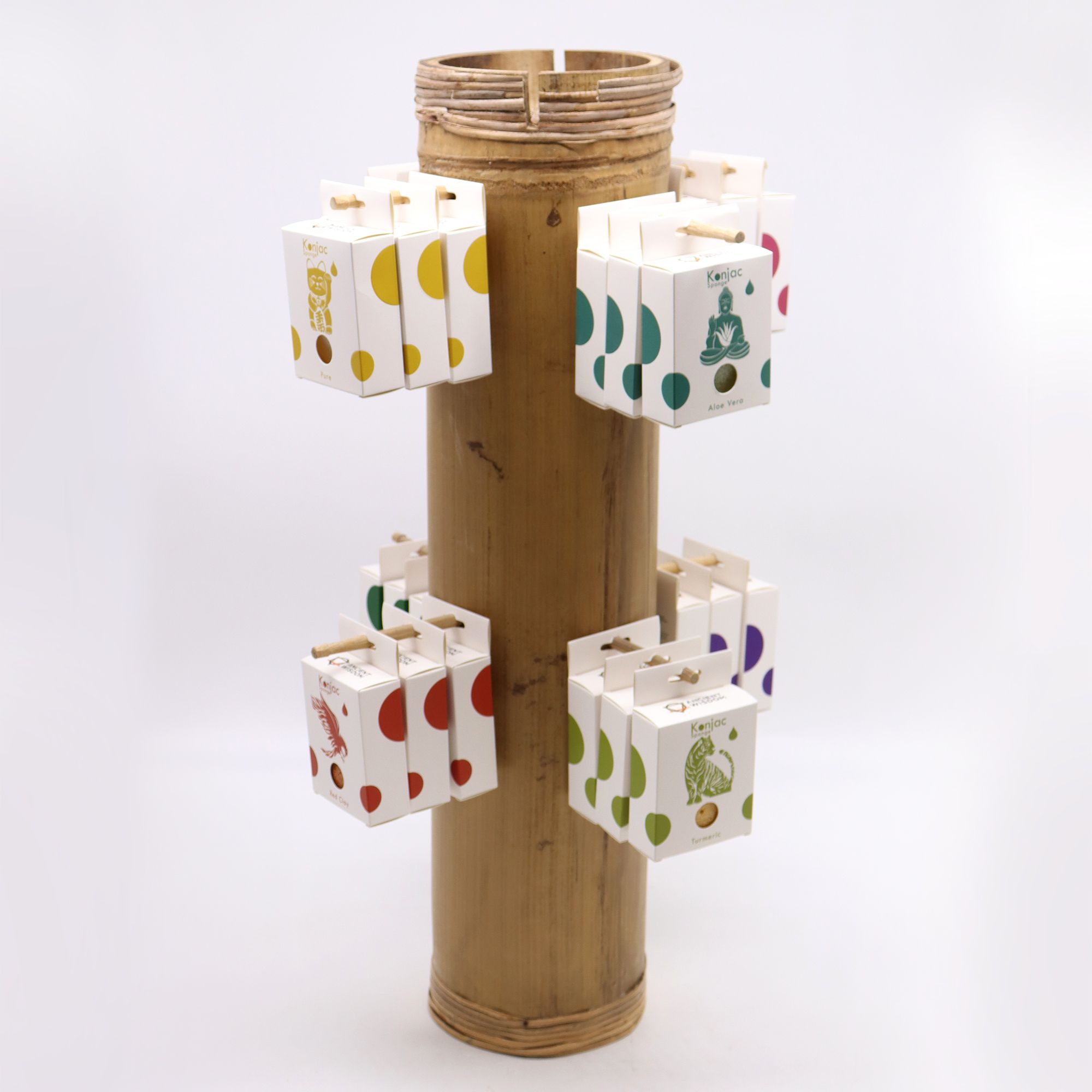 Pack Inicial de Esponjas Konjac