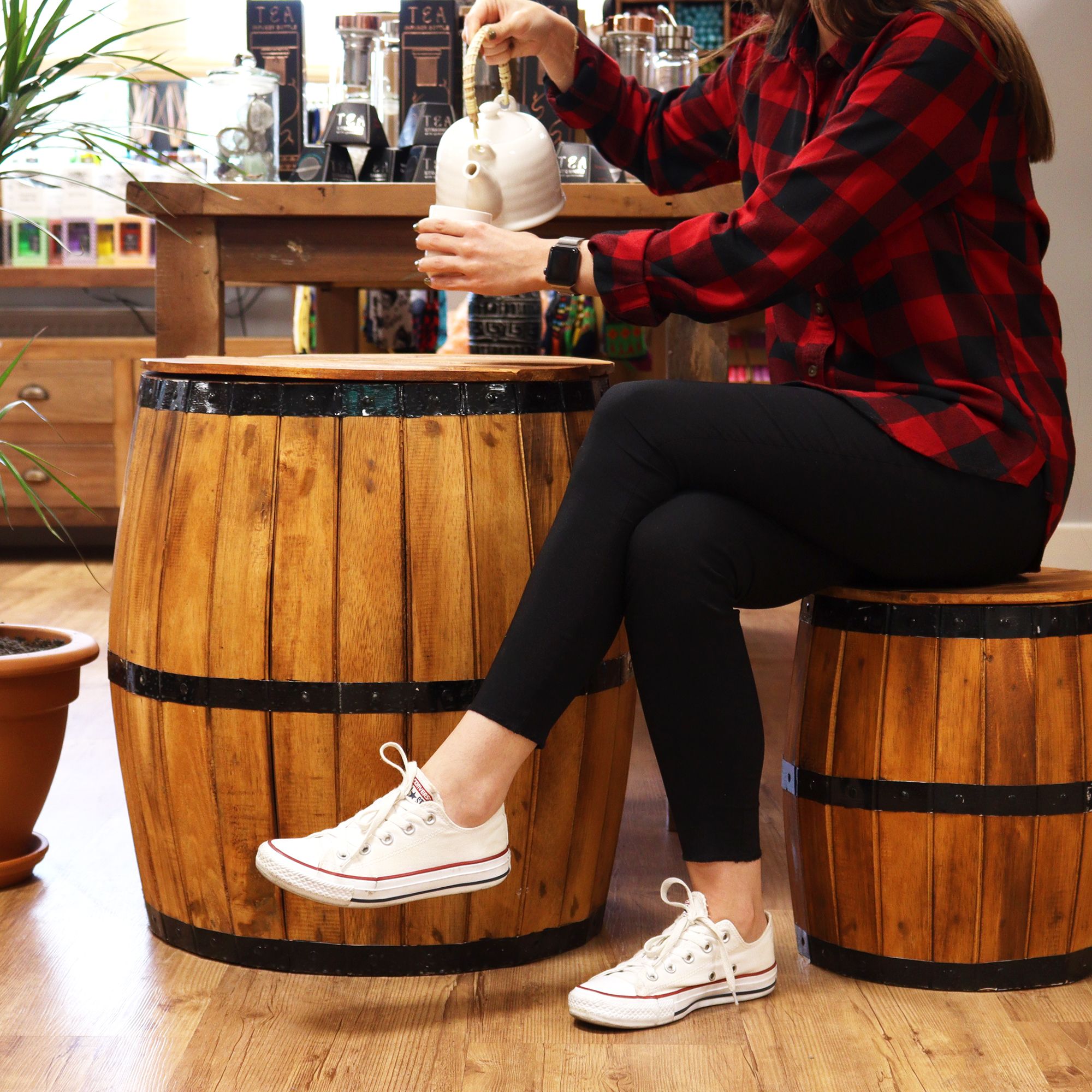 Tabure od Bačve - Prirodna