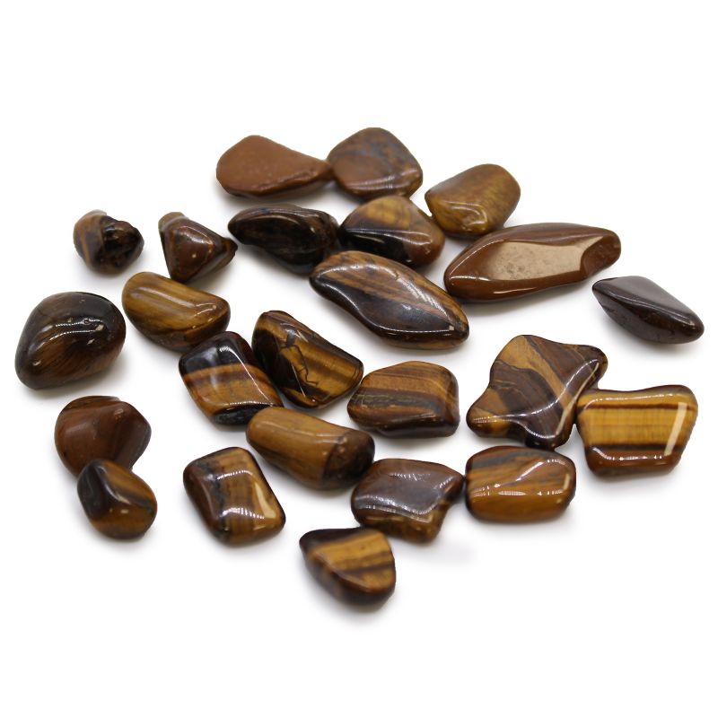 Small African Tumble Stones Starter
