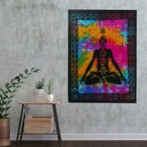 Arte de Pared de Algodón