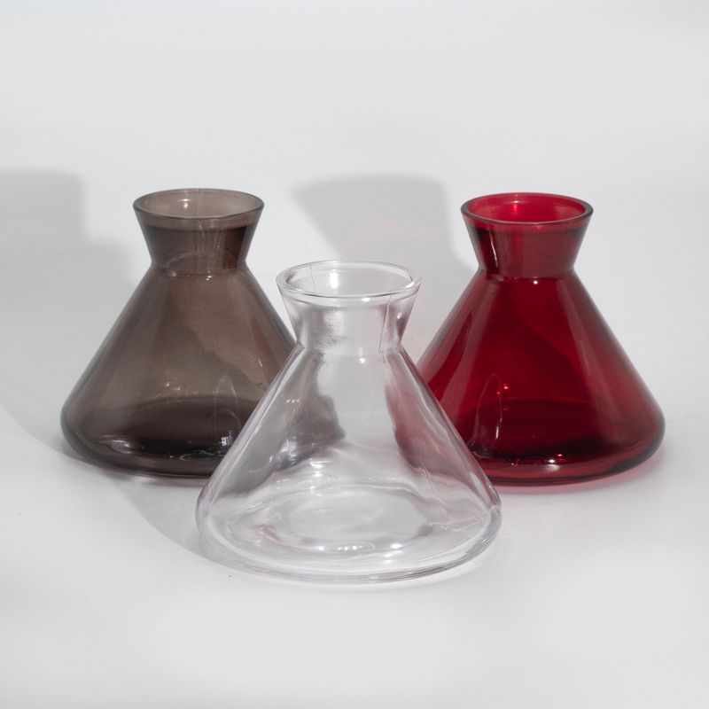 250 ml Alchemist Reed Diffuser-Flasche (ohne Deckel) – Rot