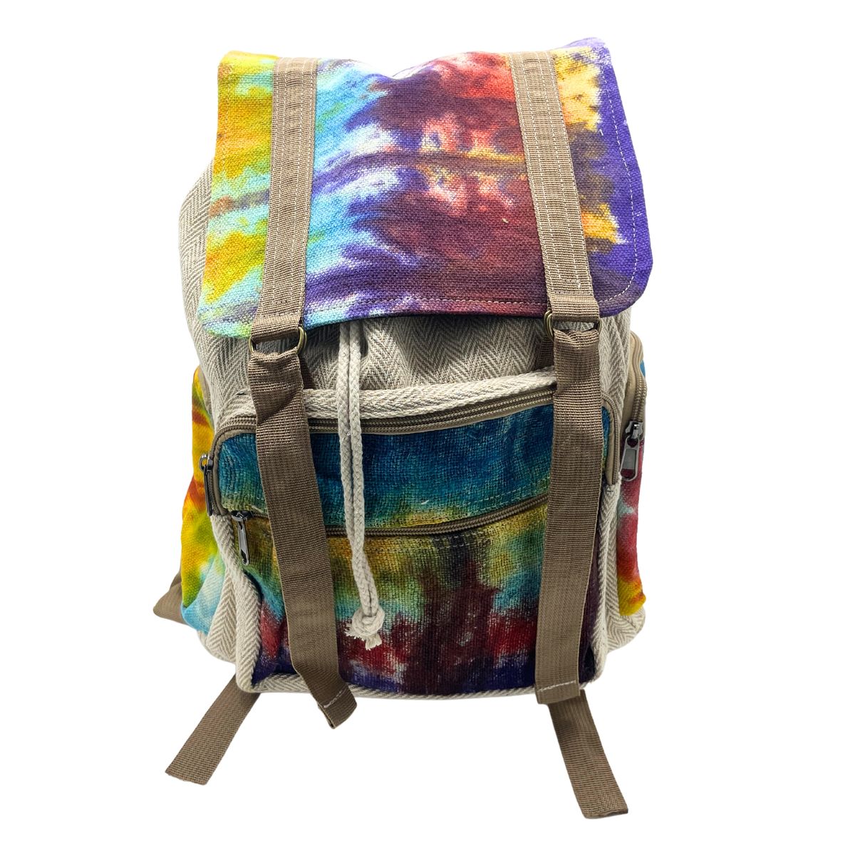Bolsas e Mochilas de Cáñamo