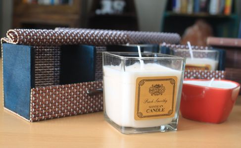 Bamboo Gift / Jar / Candle Boxes