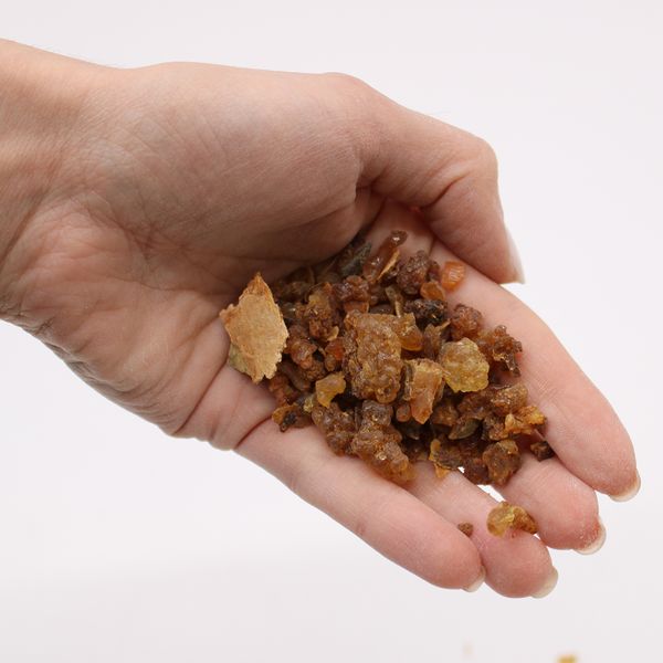 Myrrh Resin - 250g