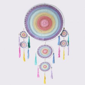 Rainbow Dreamcatchers