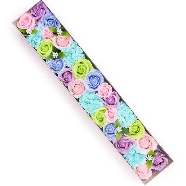 Caixa Extra Longa - Azul