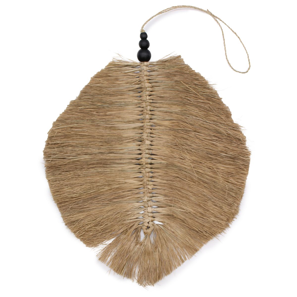 Pendente Folha Raffa 35 cm