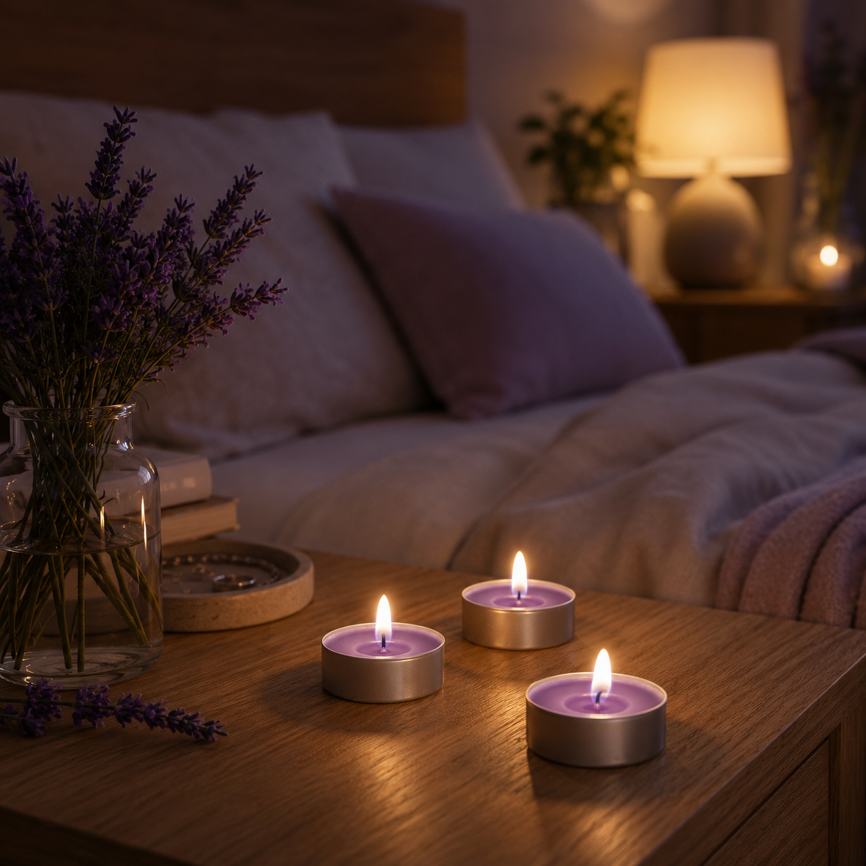 Scented Tealights