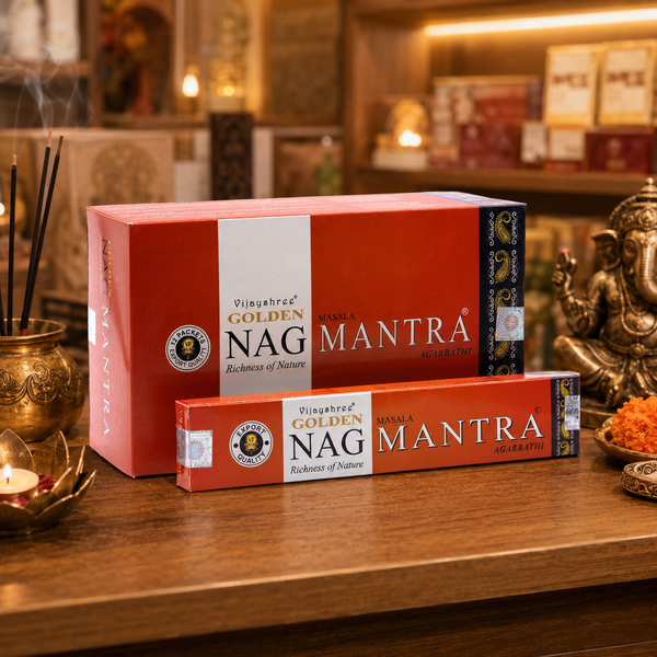 Golden Nag Колекция Ароматизиращи Пръчици