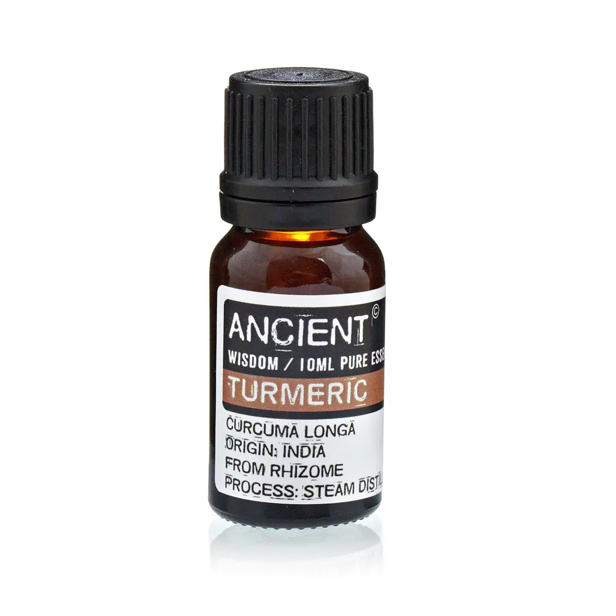 10 ml Turmeric Essential Oil — Essential Oils · GlowDuty apothecary