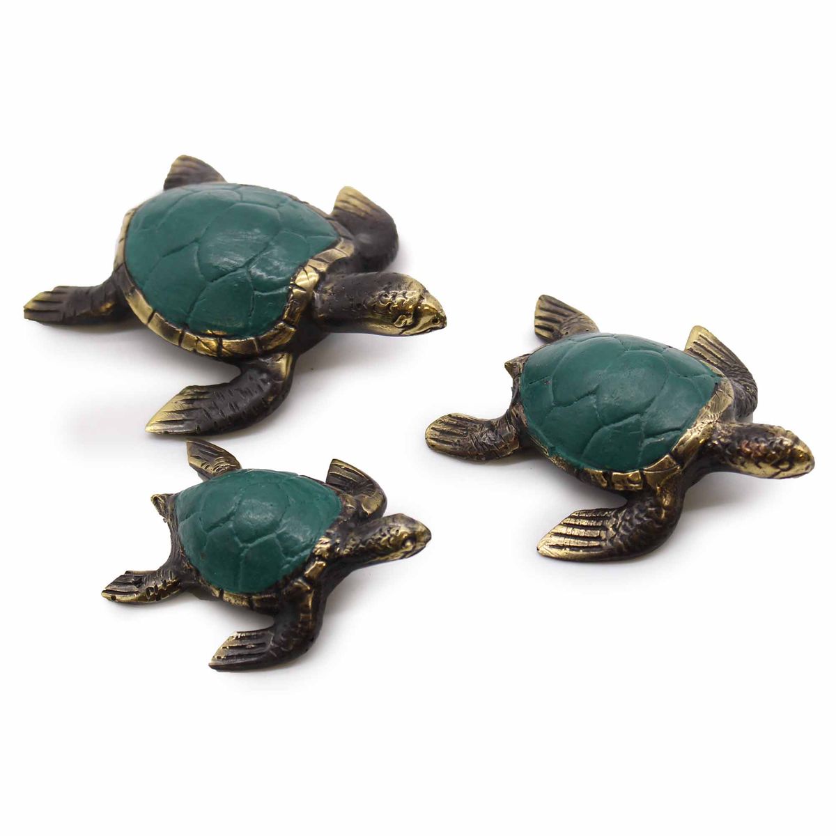 Tartarugas Marinhas - Conjunto de 3