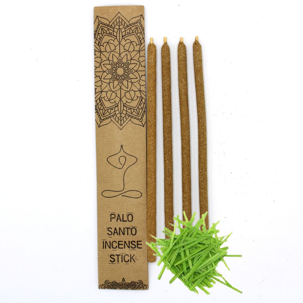 Pau santo - Varas de Incenso Grandes - Erva-cidreira
