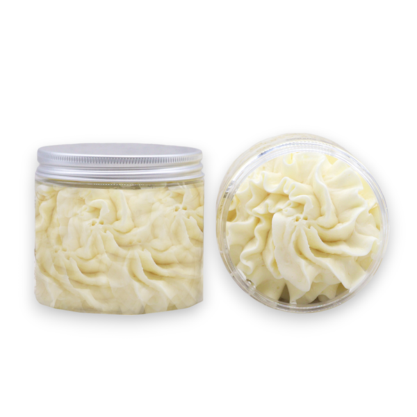 Savon Fouetté Banane  120g - Marque Blanche