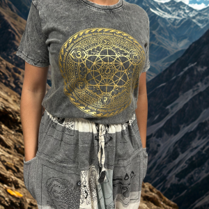 Camisetas Nomad Sari