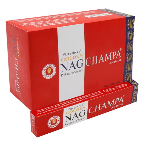 15g Golden NagChampa - Champa