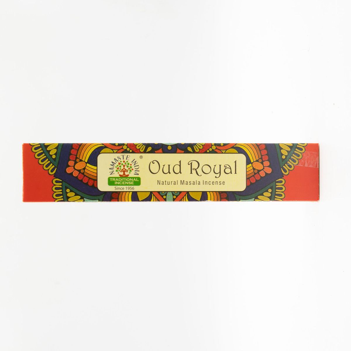 Namaste Mandala Masala Incenso - Oud Real