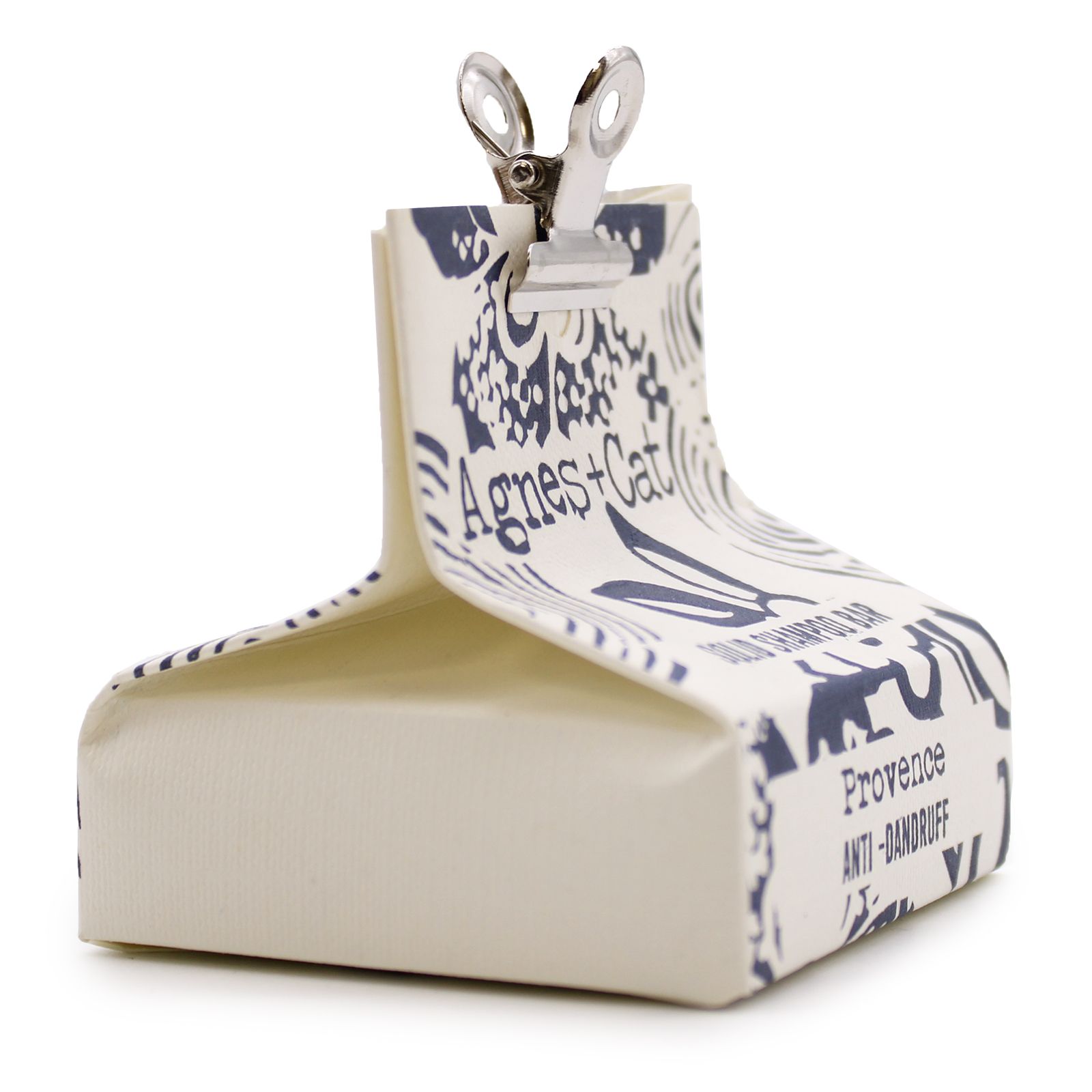 Champô Sólido Provance