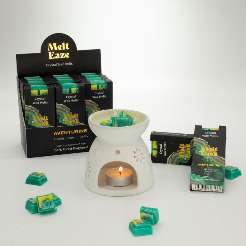 Melt Eaze Воскові Мелти 50 г - Темний Ліс