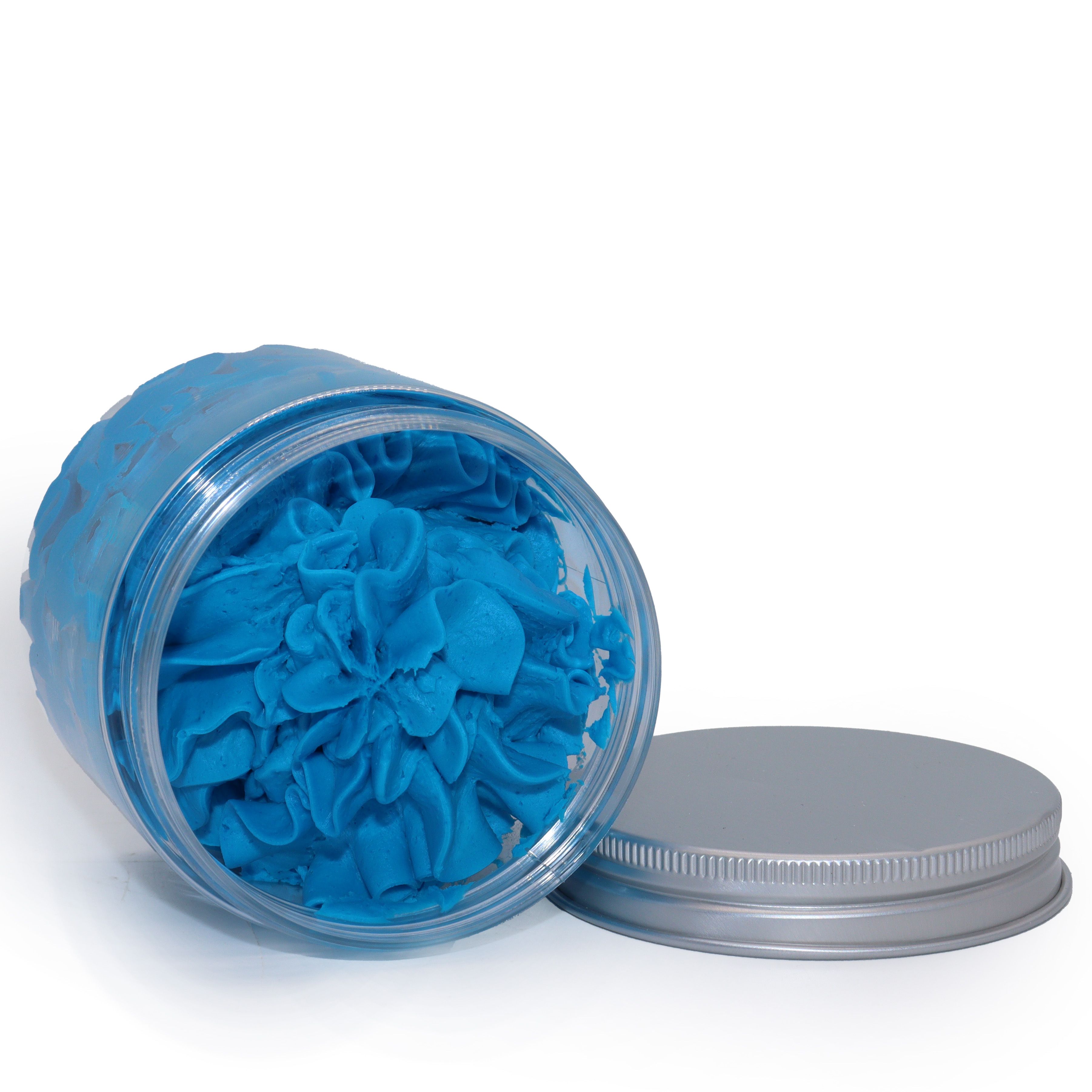 Kremasti Sapun od Borovnice 120g - Bez Etikete